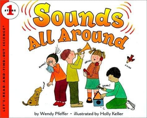 Cover of Sounds All Around