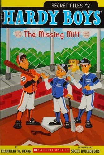 Cover of The Missing Mitt