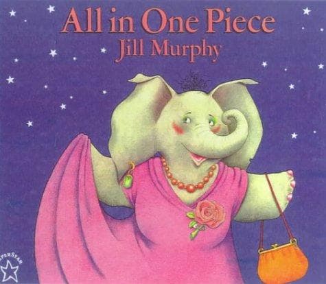 Cover of All in one piece