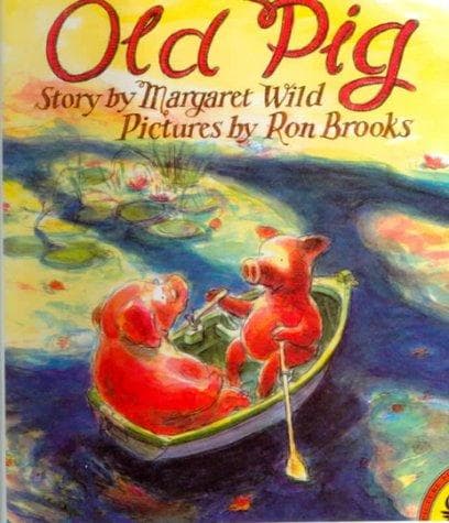 Cover of Old Pig