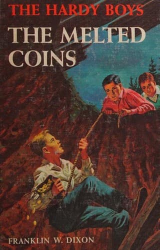 Cover of The Melted Coins