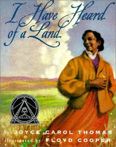 Cover of I Have Heard of a Land