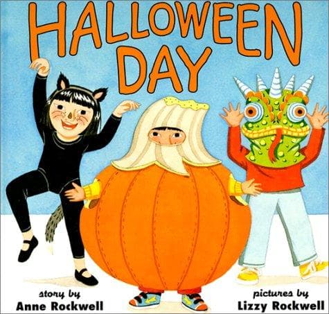 Cover of Halloween Day