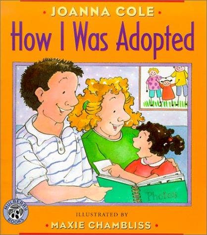 Cover of How I Was Adopted