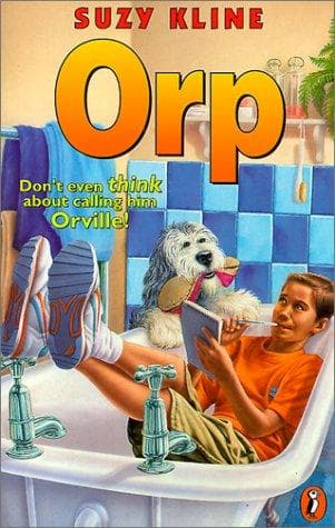 Cover of Orp