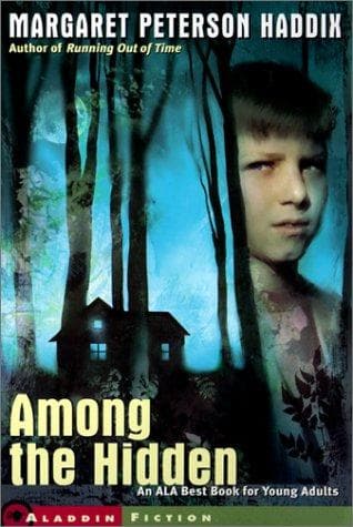 Cover of Among the Hidden