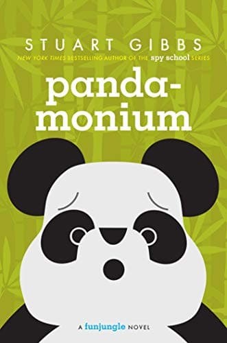 Cover of Panda-monium