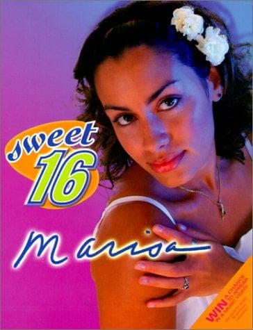 Cover of Marisa (Sweet Sixteen)