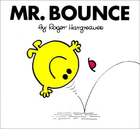 Cover of Mr. Bounce