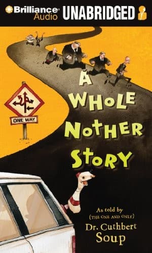 Cover of A whole nother story