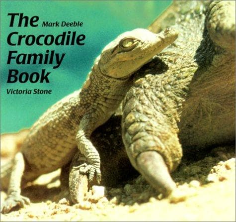 Cover of The Crocodile Family Book
