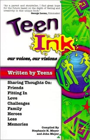 Cover of Teenink