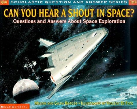 Cover of Can You Hear a Shout in Space