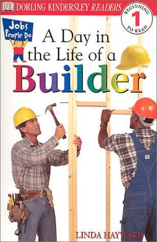Cover of Day in the Life of a Builder