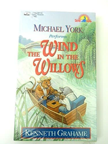Cover of The Wind in the Willows (Children's Classics