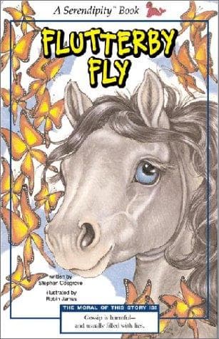 Cover of Flutterby Fly