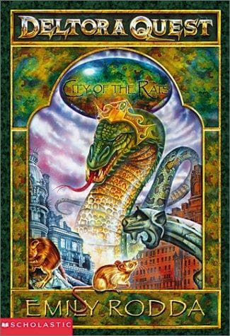 Cover of City of the Rats