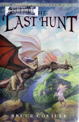 Cover of The Last Hunt