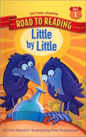 Cover of Little by Little (Road to Reading Mile 1: Getting Started)