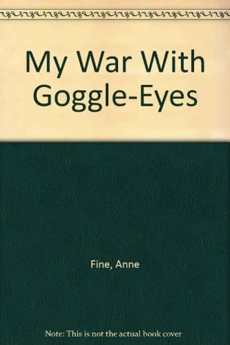 Cover of My War with Goggle-Eyes