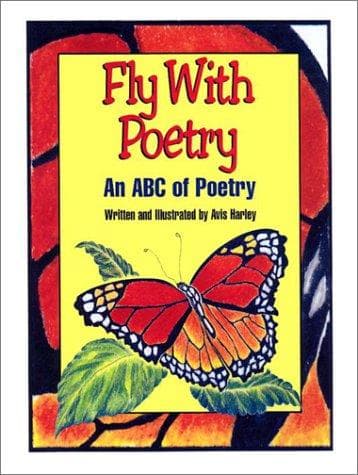 Cover of Fly With Poetry