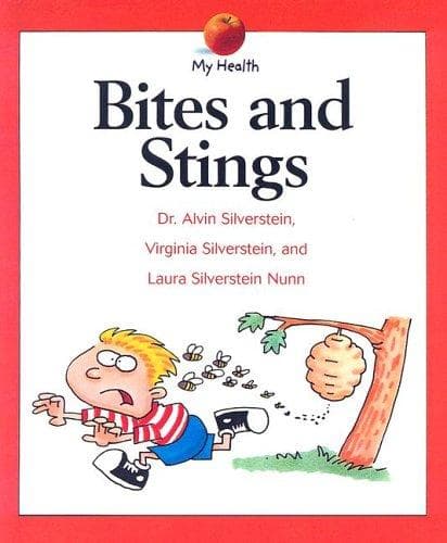 Cover of Bites and Stings (My Health)