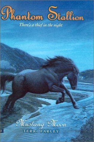 Cover of Mustang Moon (Phantom Stallion)