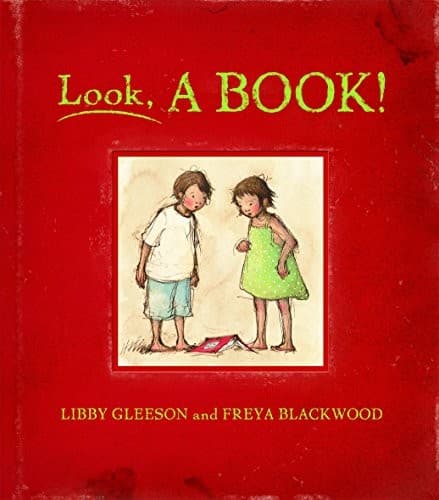 Cover of Look, a Book!