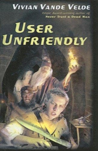 Cover of User Unfriendly