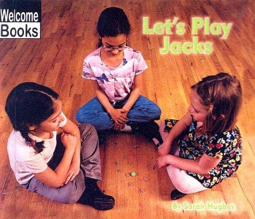 Cover of Let's Play Jacks