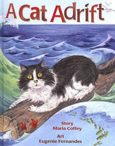 Cover of Cat Adrift
