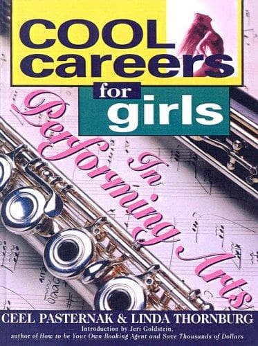 Cover of In Performing Arts (Cool Careers for Girls)