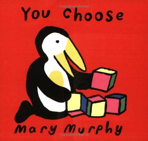 Cover of You choose