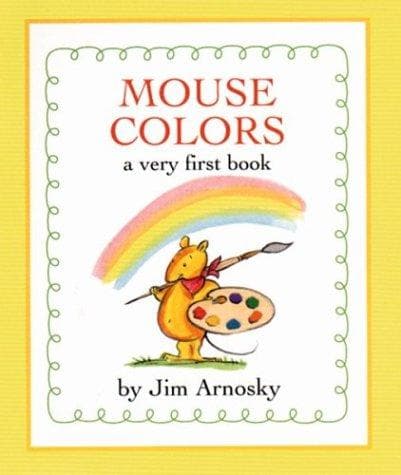 Cover of Mouse colors