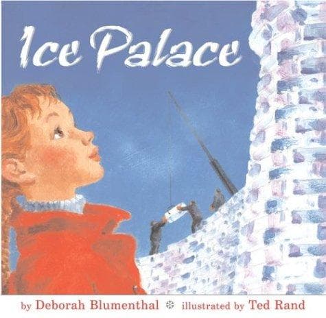 Cover of Ice palace