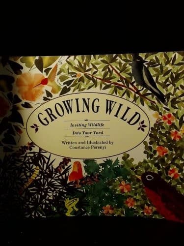 Cover of Growing Wild