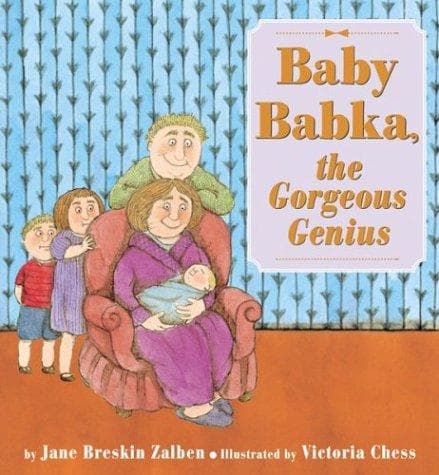 Cover of Baby Babka