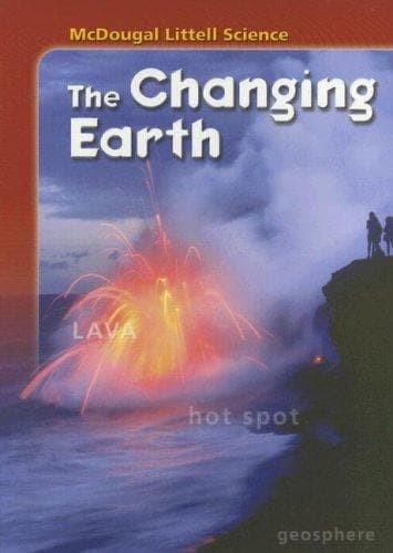 Cover of Earth Science
