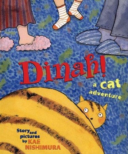 Cover of Dinah!