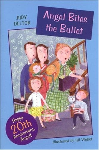 Cover of Angel Bites the Bullet