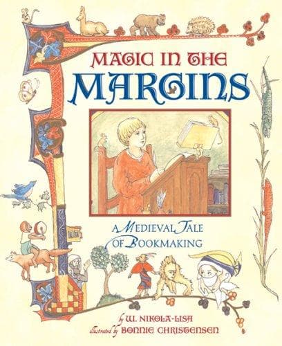 Cover of Magic in the margins