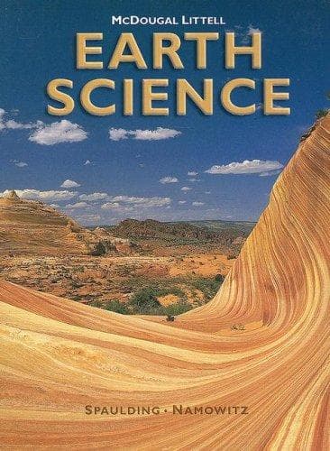Cover of Earth Science