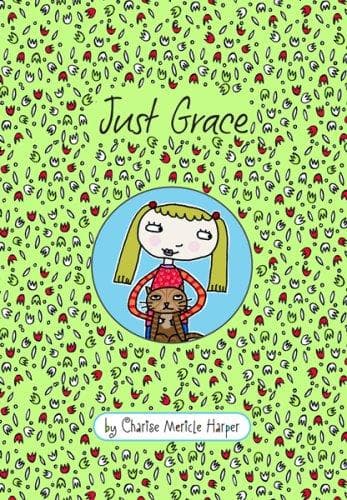 Cover of Just Grace