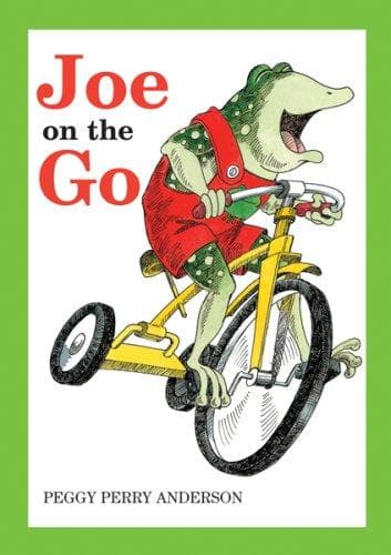 Cover of Joe on the Go