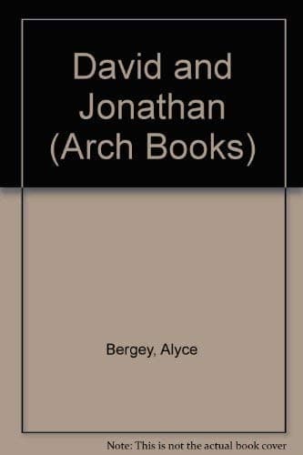 Cover of David and Jonathan