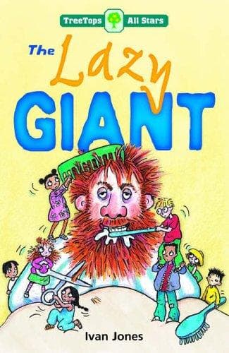 Cover of The Lazy Giant