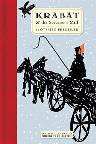 Cover of Krabat & the sorcerer's mill