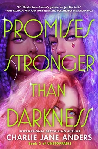 Cover of Promises Greater Than Darkness
