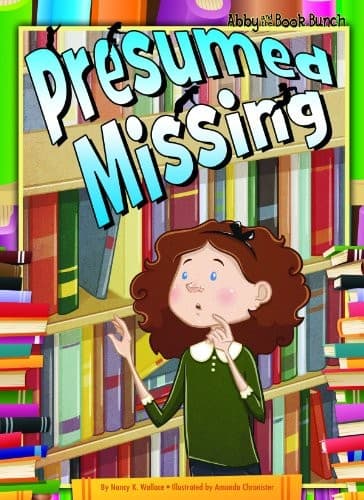 Cover of Presumed missing