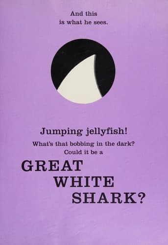 Cover of Shark in the Dark!